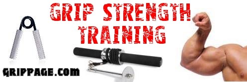 grip strength training